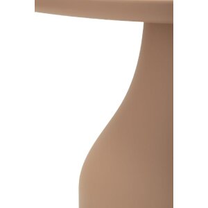 Mauro Ferretti Bijtafel Gea 48x48x50 cm roze