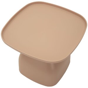 Mauro Ferretti Bijtafel Gea 48x48x38 cm roze