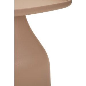 Mauro Ferretti Bijtafel Gea 48x48x38 cm roze