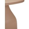 Mauro Ferretti Bijtafel Gea 48x48x38 cm roze