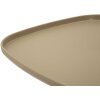 Mauro Ferretti Bijzet tafel Gea 48x48x50 cm grijs