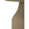 Mauro Ferretti Bijzet tafel Gea 48x48x50 cm grijs