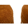 Saint-Moritz Opbergkruk Set 2-delig Ø40x47cm Ø32x38cm Bruin