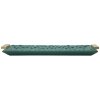 Grent Tablett 34x19,5x3 cm Groen Goud Polyresin Decoratieplateau niet geschikt voor voedsel