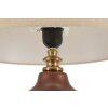 Rosenthal Tafellamp Glas Bruin Goud Ø35.5x65cm E27