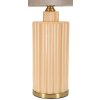 Mauro Ferretti Tafellamp Perly Ø 40,5 x 69,5 cm Glas Goud