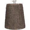 Clayre & Eef 5MG0062 Kerstboomstandaard Bruin Ø41xH53 cm