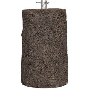 Clayre & Eef 5MG0063 Kerstboomstandaard Bruin Ø32x55cm Magnesiumoxide