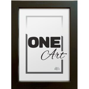 FramesFactory Fotolijst Hekla 15x21 cm zwart