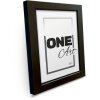 FramesFactory Fotolijst Hekla 15x21 cm zwart