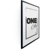 FramesFactory Fotolijst Hekla 42x59,4 cm zwart