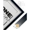 FramesFactory Fotolijst Hekla 42x59,4 cm zwart