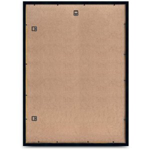 FramesFactory Fotolijst Hekla 59,4x84,1 cm zwart