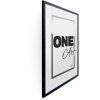 FramesFactory Fotolijst Hekla 59,4x84,1 cm zwart
