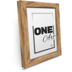 FramesFactory Fotolijst Hekla 10x15 cm eiken