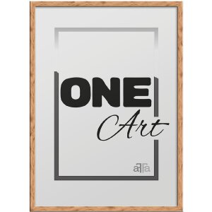 FramesFactory Fotolijst Hekla 42x59,4 cm Eiken