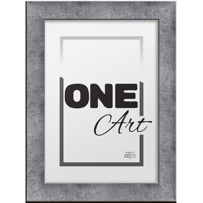 FramesFactory fotolijst Hekla 15x21 cm beton