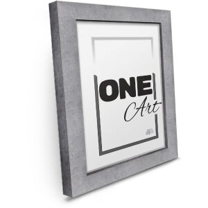 FramesFactory fotolijst Hekla 15x21 cm beton