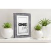 FramesFactory fotolijst Hekla 15x21 cm beton