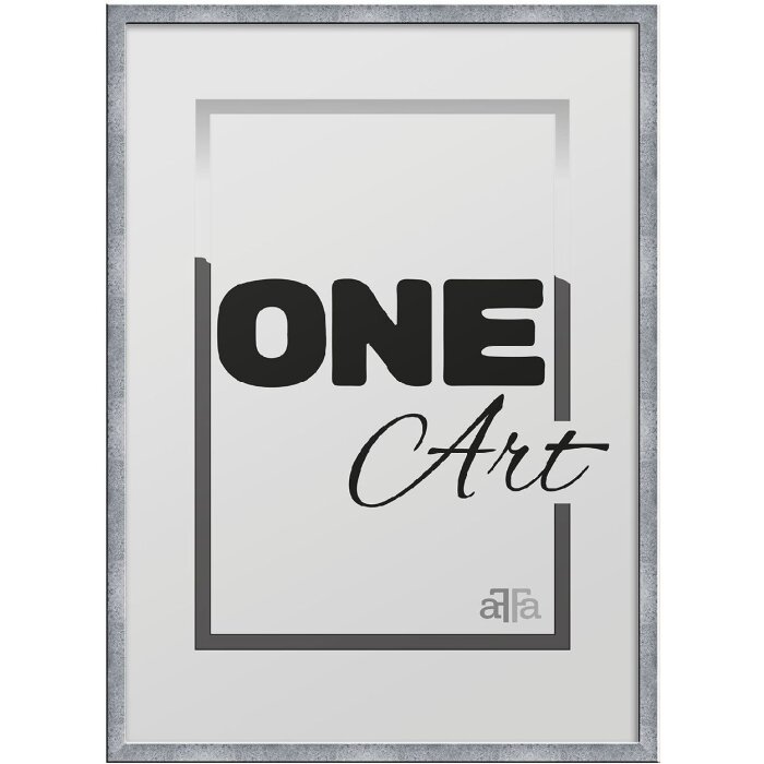 FramesFactory Fotolijst Hekla 40x60 cm beton