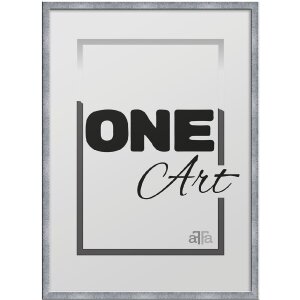 FramesFactory fotolijst Hekla 50x70 cm beton