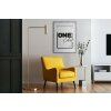 FramesFactory fotolijst Hekla 70x100 cm Beton RMDF HEKLA/06 70x100