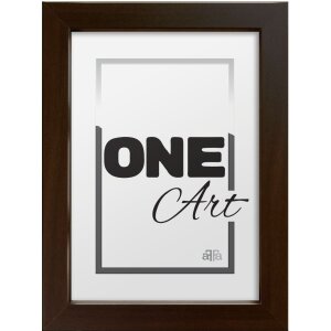 FramesFactory Fotolijst Hekla 15x21 cm wenge