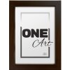 FramesFactory Fotolijst Hekla 15x21 cm wenge