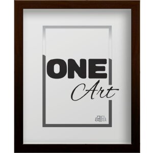 FramesFactory Fotolijst Hekla 21x29,7 cm wenge