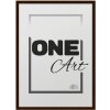 FramesFactory fotolijst Hekla 50x70 cm wenge