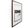 FramesFactory fotolijst Hekla 70x100 cm wenge