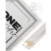 FramesFactory Fotolijst Hekla 10x15 cm wit