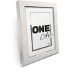 FramesFactory Fotolijst Hekla 15x21 cm wit RMDF HEKLA/77