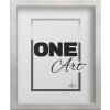 FramesFactory Fotolijst Hekla 21x29,7 cm wit