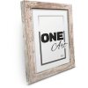 FramesFactory Fotolijst Hekla 15x21 cm Vintage White Wash