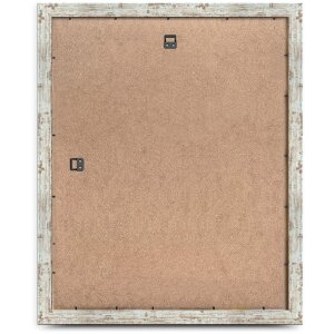 FramesFactory Fotolijst Hekla 21x29,7 cm Vintage White Wash
