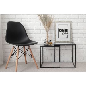 FramesFactory Fotolijst Hekla 24x30 cm Vintage White Wash