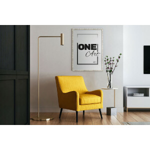 FramesFactory Fotolijst Hekla 40x60 cm Vintage White Wash
