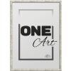 FramesFactory Fotolijst Hekla 40x60 cm Vintage White Wash