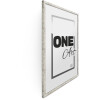 FramesFactory Fotolijst Hekla 40x60 cm Vintage White Wash