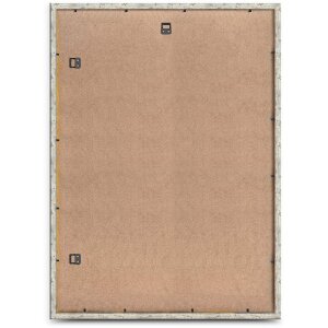 FramesFactory Fotolijst Hekla 50x70 cm Vintage White Wash