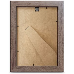 FramesFactory Fotolijst Hekla 15x21 cm Smoke Oak