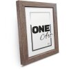 FramesFactory Fotolijst Hekla 15x21 cm Smoke Oak