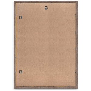 FramesFactory Fotolijst Hekla 29,7x42 cm Smoke Oak