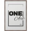 FramesFactory fotolijst Hekla 42x59,4 cm Smoke Oak
