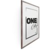 FramesFactory fotolijst Hekla 42x59,4 cm Smoke Oak