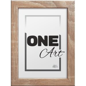 FramesFactory Fotolijst Hekla 15x21 cm Sandwashed Oak
