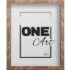 FramesFactory Fotolijst Hekla 21x29,7 cm Sandwashed Oak