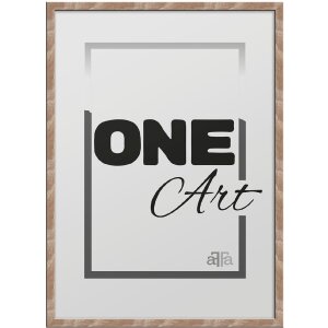 FramesFactory Fotolijst Hekla 40x60 cm Sandwashed Oak