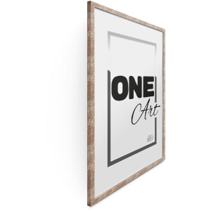 FramesFactory Fotolijst Hekla 40x60 cm Sandwashed Oak